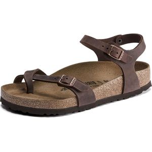 The BIRKENSTOCK Taormina size 6 brown